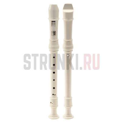 Блокфлейта сопрано Flotenlilli, Cascha EH-3909, барочная система, белая