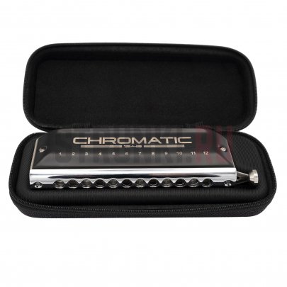 Губная гармошка, хроматическая, Cascha HH-2290 Chromatic 12-48