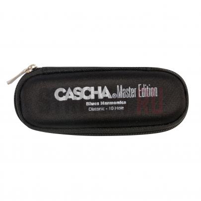 Губная гармошка, диатоническая, Cascha HH-2234 Master Edition Blues E
