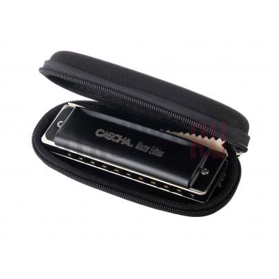 Губная гармошка, диатоническая, Cascha HH-2232 Master Edition Blues G