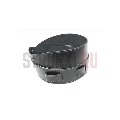 Ремень для гитары Fidel FL1110531LP Premier, черный