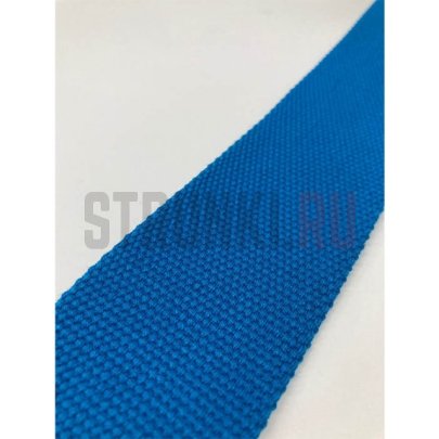 Ремень для гитары Fidel FL0020C Cotton, синий