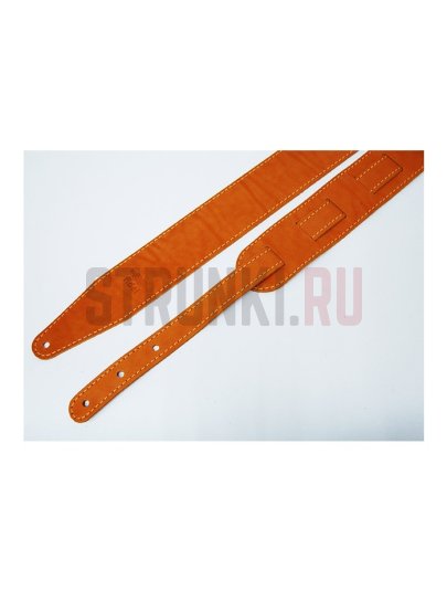 Ремень для гитары Fidel FL66025L11 Leather 11, абрикос