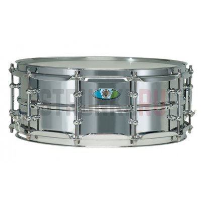 Малый барабан 14" x 5.5", сталь, Ludwig LU5514SL Supralite
