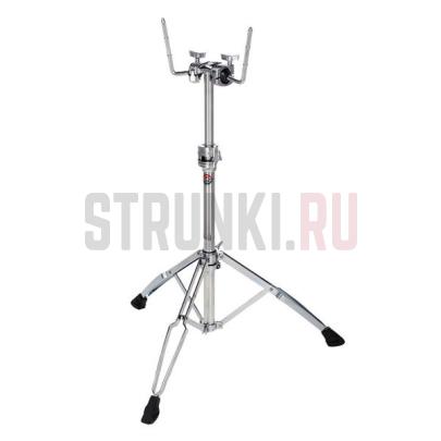 Стойка для том-барабана, двойная, Ludwig LAP441TS Atlas Pro