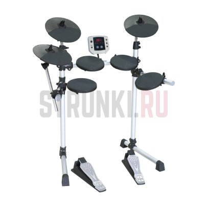 Цифровая ударная установка, Medeli DD400