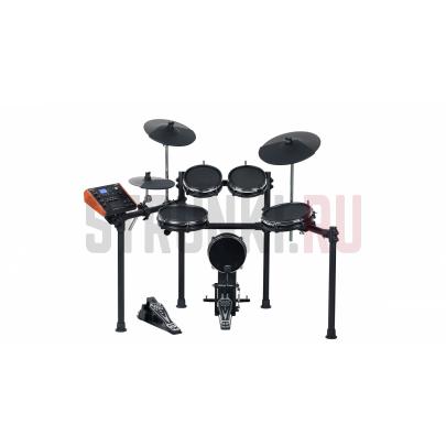 Цифровая ударная установка, кевлар, Medeli DD638DX