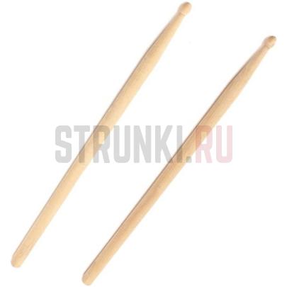 Палочки барабанные PRO MARK LAU5BW, орех, деревянный наконечник