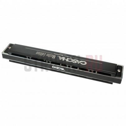 Губная гармошка тремоло, диатоническая, Cascha HH-2169 Master Edition Tremolo