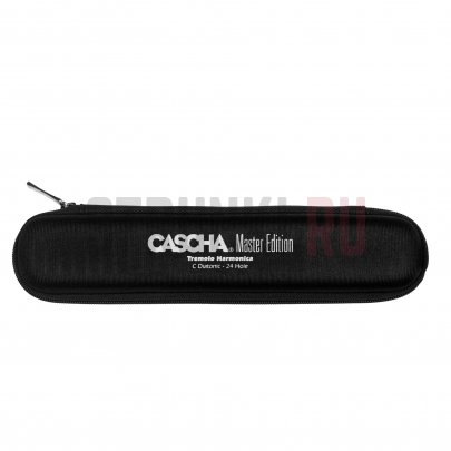 Губная гармошка тремоло, диатоническая, Cascha HH-2169 Master Edition Tremolo