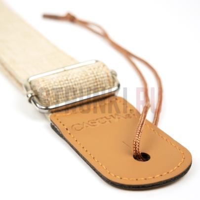 Ремень для укулеле Cascha HH-2202, бежевый