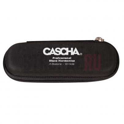 Губная гармошка, диатоническая, Cascha HH-2161 Professional Blues A