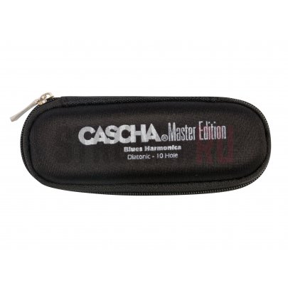 Губная гармошка, диатоническая, Cascha HH-2231 Master Edition Blues D
