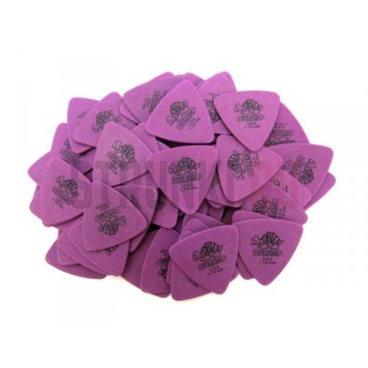 Медиатор Dunlop 431R1.14 Tortex Triangle, 1.14 мм, 1 шт.