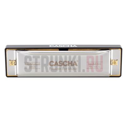 Губная гармошка, диатоническая, Cascha HH-2166 Special Blues G