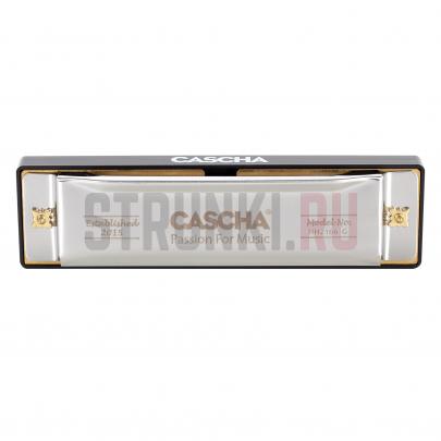 Губная гармошка, диатоническая, Cascha HH-2166 Special Blues G