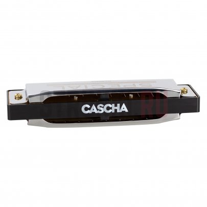 Губная гармошка, диатоническая, Cascha HH-2166 Special Blues G