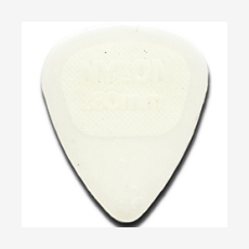 Медиатор Dunlop 446R.67 Glow, 0.67 мм, 1 шт.