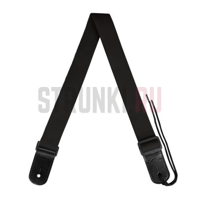 Ремень для укулеле, Cascha HH-2292, черный