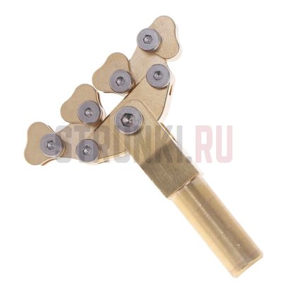 Насадка на ладовый пресс с универсальным радиусом для запрессовывания ладов Parts