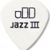 Медиаторы DUNLOP 478R1.50 TORTEX JAZZ WHITE Cabinet  картинка 0