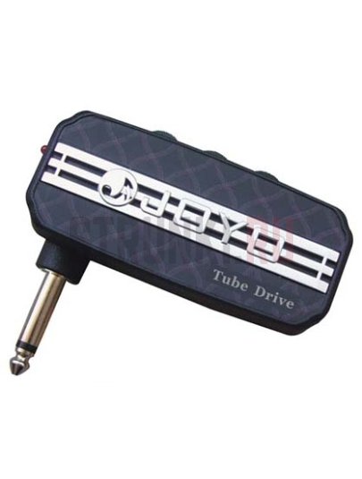 JOYO JA-03 Tube Drive Headphone amp карманный усилитель для электрогитары