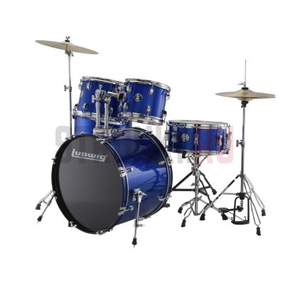 Барабанная установка, Ludwig LC17519 Accent Drive
