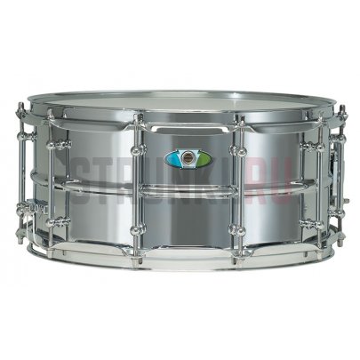 Малый барабан 14" х 6.5", сталь, Ludwig LW6514SL Supralite