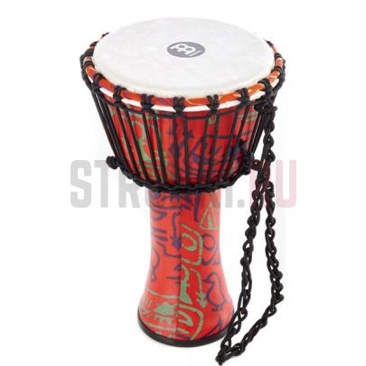 Джембе 8", синтетический пластик, Meinl PADJ1-S-F Travel Series Pharaoh’s Script