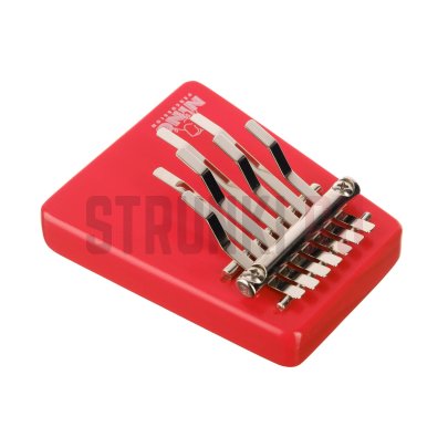 Калимба средняя, 7 нот, Nino Percussion NINO964R