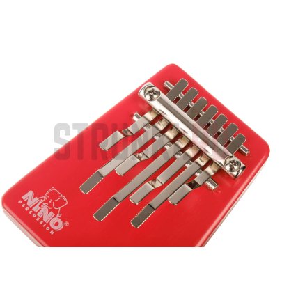 Калимба средняя, 7 нот, Nino Percussion NINO964R