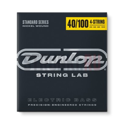 Струны для бас-гитары Dunlop DBN40100 40-100