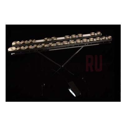 Стойка для кротали 1 октава, С7-С8, Paiste 0012292001 Crotales