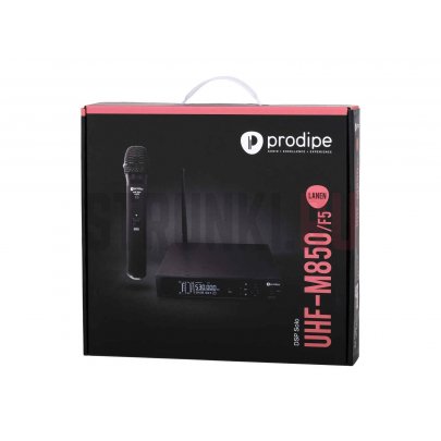 Беспроводная микрофонная система, петличный микрофон, Prodipe DSP-SOLO-UHF-B210/F5