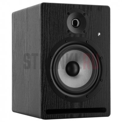 Студийный монитор активный, 100Вт, черное дерево, Prodipe PRO7V4BW Pro7