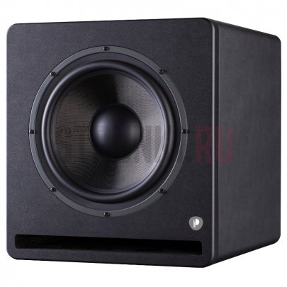 Студийный сабвуфер активный, 150Вт, черное дерево, Prodipe PRO10V4BW