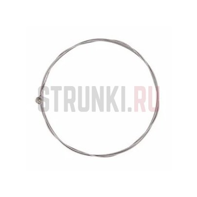 Одиночная струна для электрогитары Pyramid NPS030 Nickel-plated steel 30