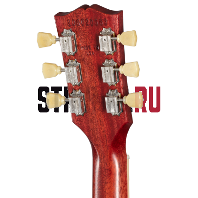 Электрогитара Gibson SG Standard '61 Faded Maestro Vibrola Vintage Cherry