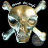 Skull Strings Bass B4XT 4 strings Xtreme 65 -135 (65-85-110-135) картинка 0