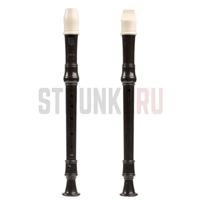 Блокфлейта сопрано, Cascha HH-2173, немецкая система, черная