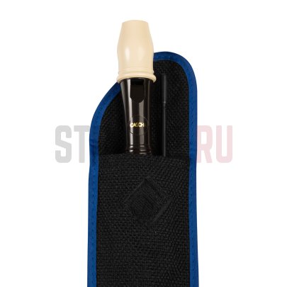 Блокфлейта сопрано, Cascha HH-2173, немецкая система, черная