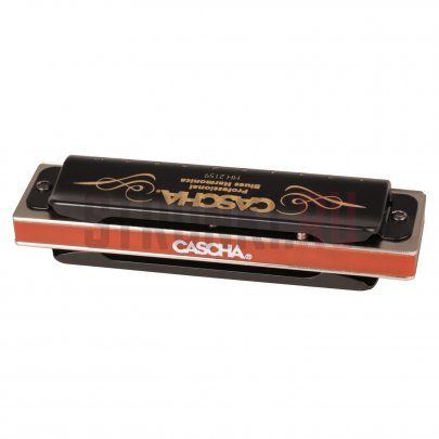 Губная гармошка, диатоническая, Cascha HH-2159 Professional Blues D