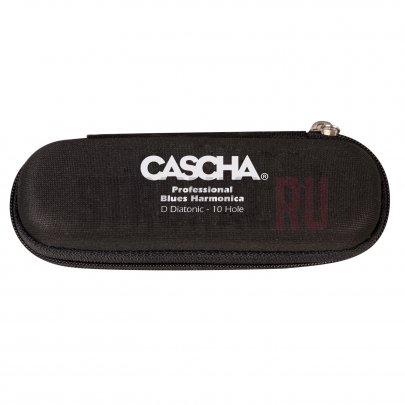 Губная гармошка, диатоническая, Cascha HH-2159 Professional Blues D