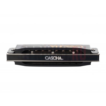 Губная гармошка, диатоническая, Cascha HH-2235 Master Edition Blues F