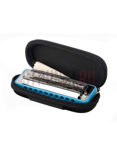 Губная гармошка, диатоническая, Cascha HH-2320 Ocean Rock Blues C