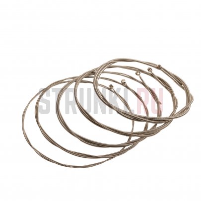Струны для бас-гитары ROCKDALE PRO Nickel Wound 5 Medium 45-130