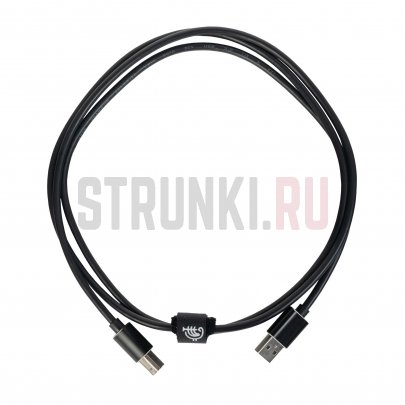Кабель USB-A -B ROCKDALE UTH1.5M, 1.5 м. (прямой-прямой)