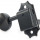 Колок одиночный HC Tuner SD800-D25, черный, правый 