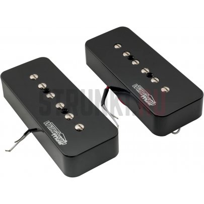 Комплект звукоснимателей P90, SS, стековый, Wilkinson W90SK M Series