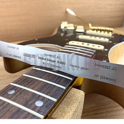 Измеритель радиуса накладки PARTS RG1, hosco copy